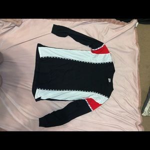 Victoria’s Secret pink long sleeve shirt